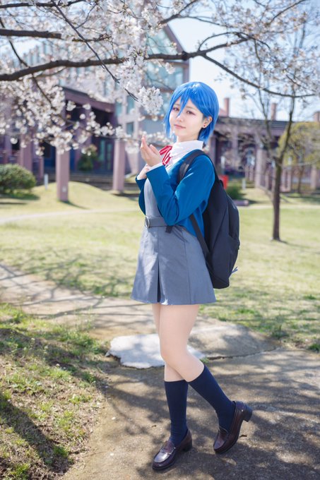 Twitterのコスプレ画像12