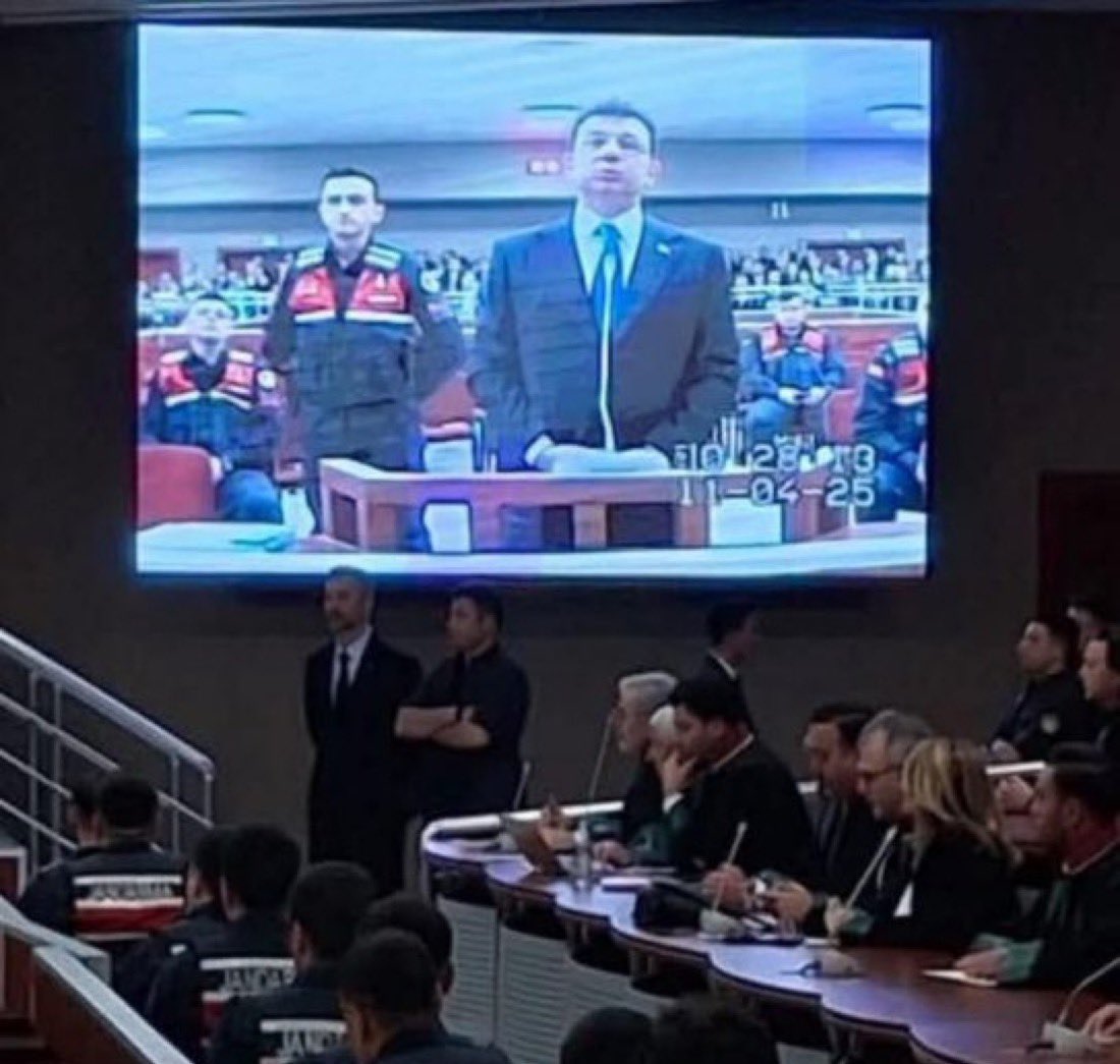 Demokrasi tarihimizin utanç karelerinden biri olarak hatırlanacak. Tıpkı Balyoz, Ergenekon karelerinde olduğu gibi. Seçmen iradesini ipe sapa gelmez iddia ve iftiralarla hiçe sayma girişimi. Başka bir şey değil..