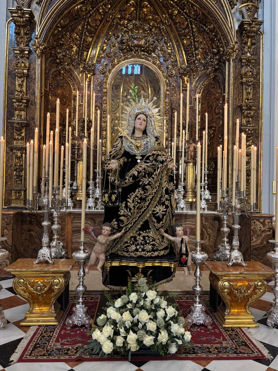 Ntra. Sra. de los Dolores • Viernes de Dolores 2025