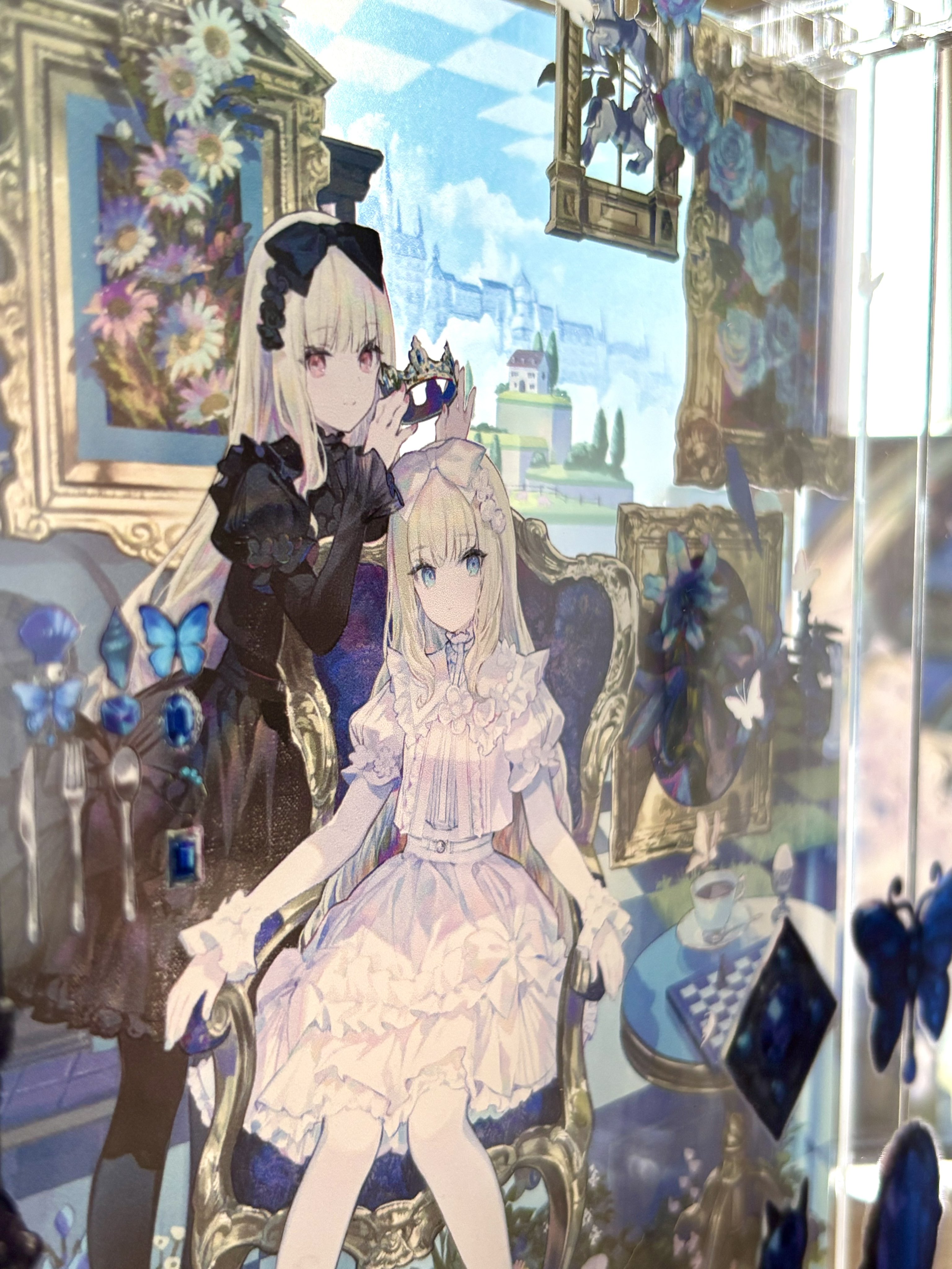 藤ちょこ@画集予約受付中 on X: 藤ちょこ@画集予約受付中 on X: