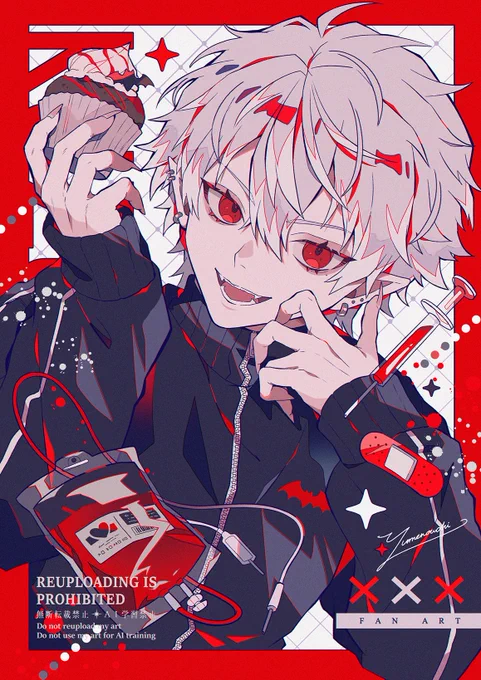  #FanArt 