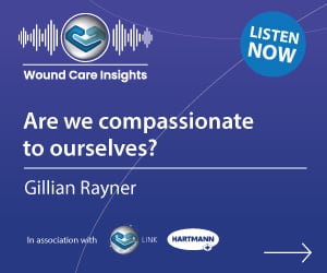 Wounds International tweet media