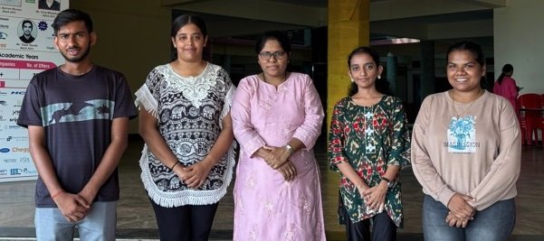 Ritshiroda's tweet photo. Under the ‘Scheme to Encourage Students for Innovative Projects’ , for the academic year 2024-25, three exceptional project groups from Final Year B.E. Computer Engineering, have been awarded a grant of ₹50,000/- each for their outstanding and forward-thinking innovations! https://t.co/5GTX3HX6GP
