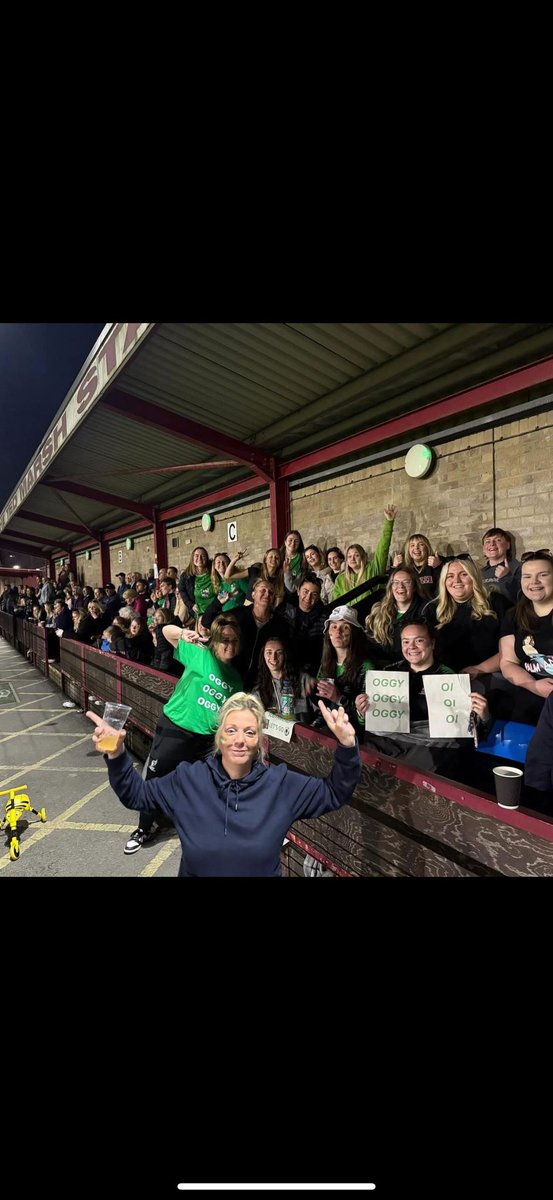 FcSouthmead's tweet photo. What a night to remember. Southmead Ladies made history!
 
Southmead CS Ladies 1sts are Challenge Cup Champs! 

2-0, thank you to top scorer @_paigesawyer_ https://t.co/kyMH0Q33yn