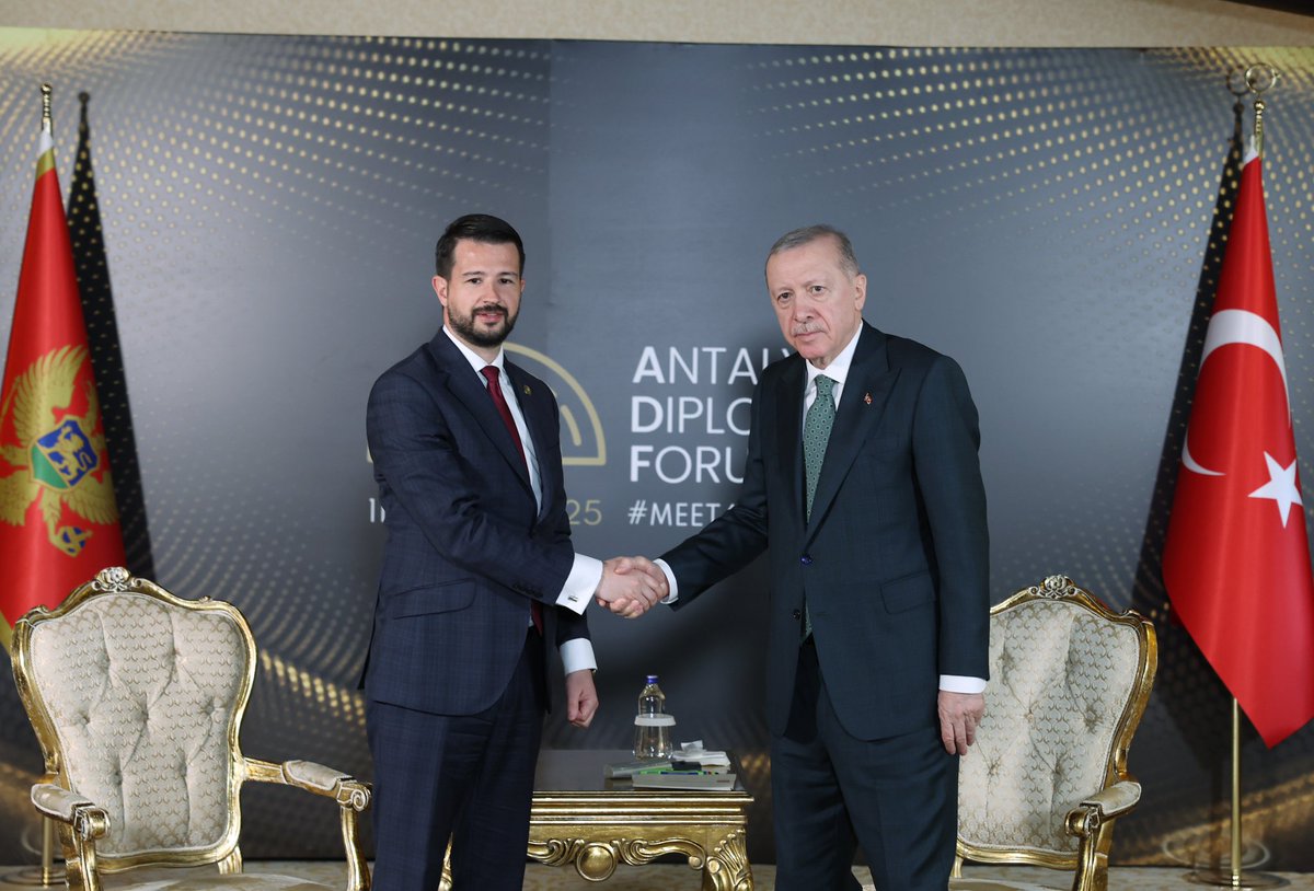 Türkiye in Montenegro tweet media