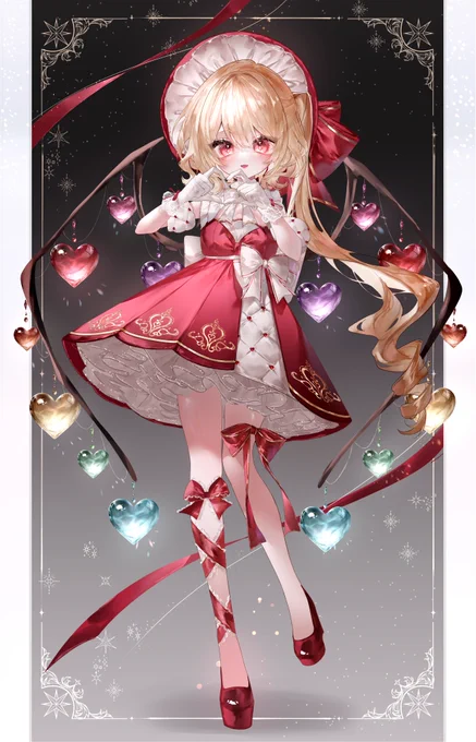 フランドール・スカーレット 
