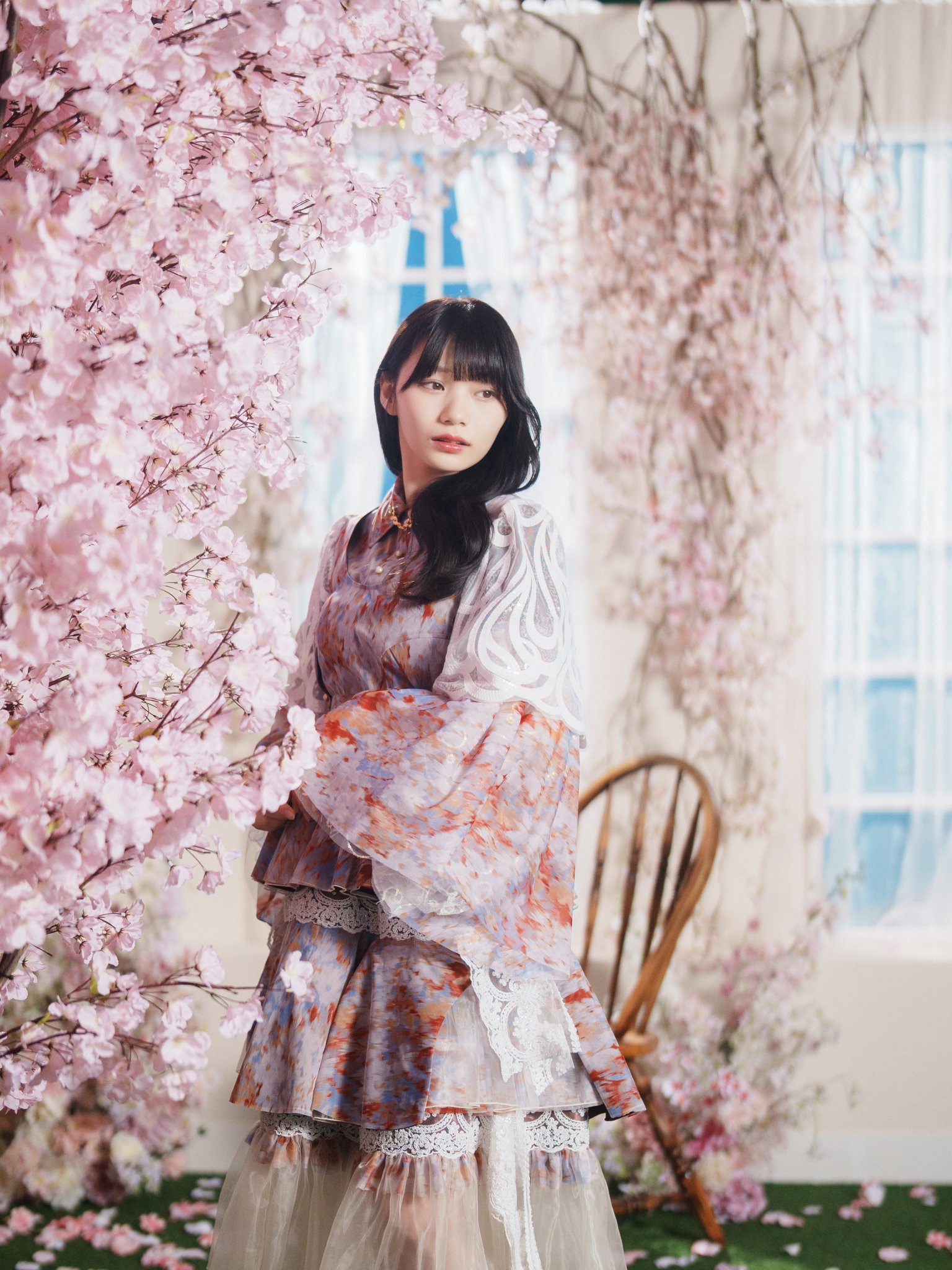 乃木坂46 - フェス太 乃木坂46 #乃木坂46artworksだいたいぜんぶ展 #乃木坂制服