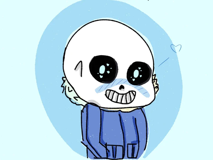 found some of my very first digital art from when i got my first ipad in 2016 LOLL and i still listen to the undertale soundtrack everyday omw to college