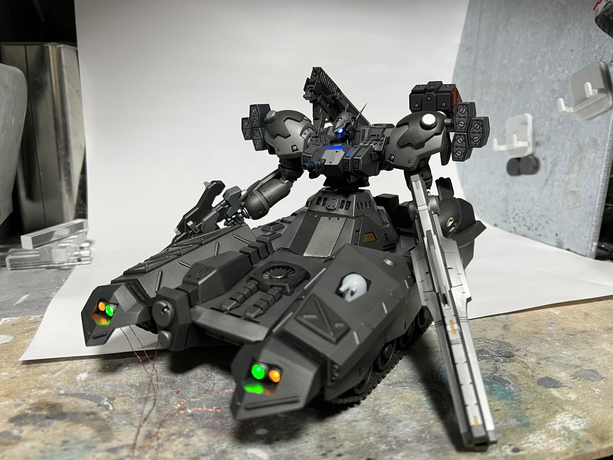 Plainswalker ファイレクシア アーマード コア 3 再現セット