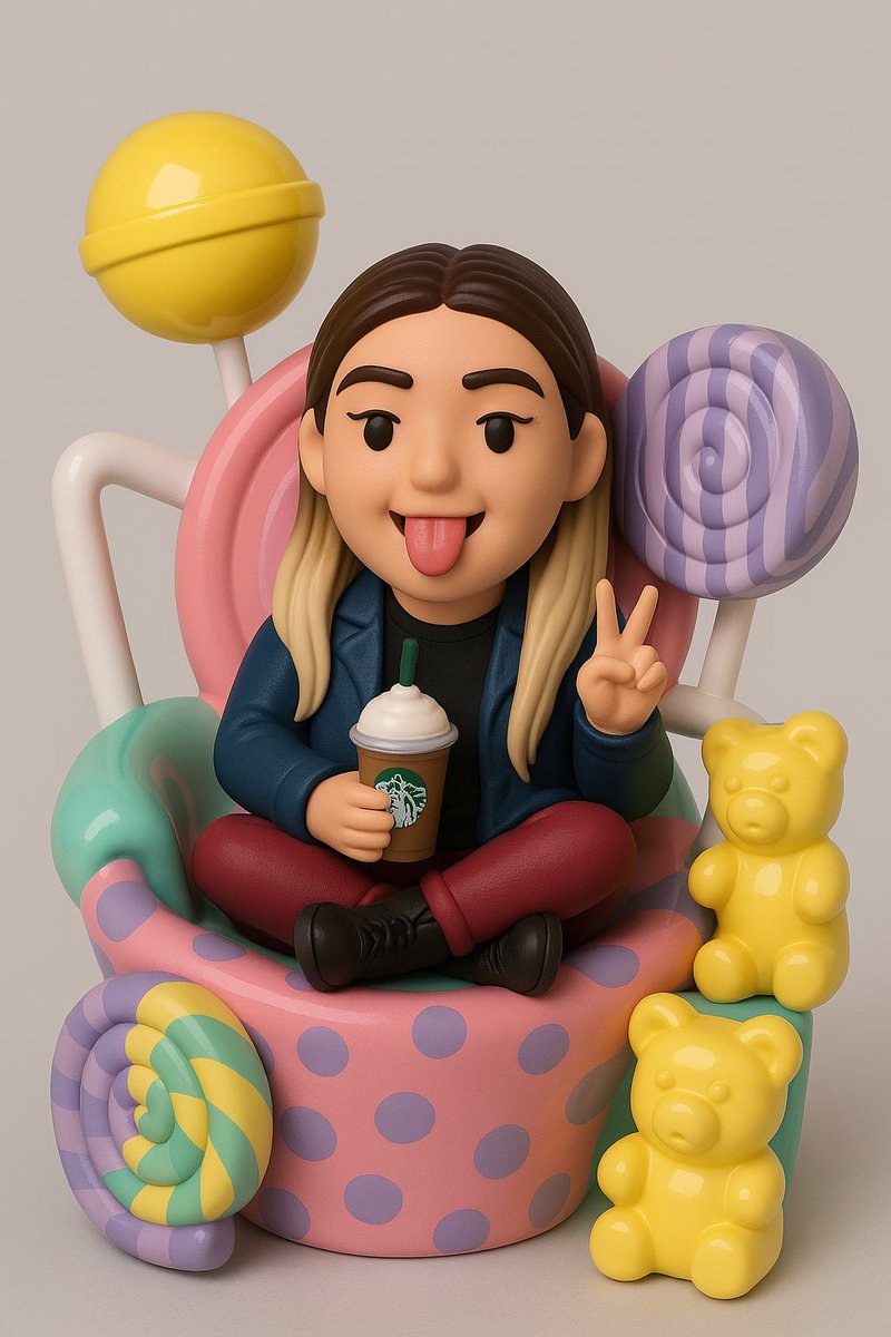 tamaraGG_'s tweet photo. Otra figurita del Chat gpt 😍😍 https://t.co/JH7RauIw4F