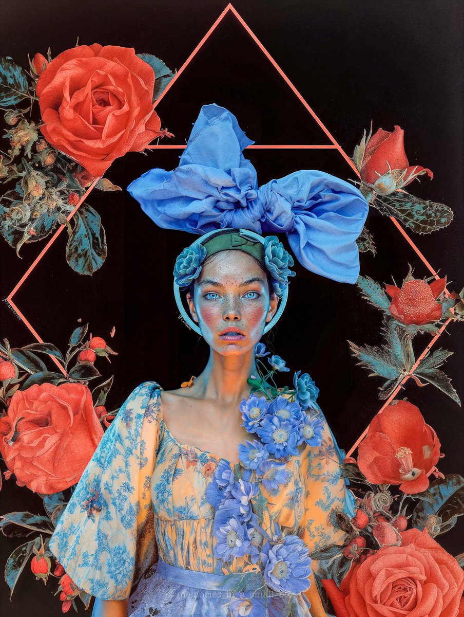✨💥 S O L D O U T💥✨
🎱#AIART10K AI ART Collection🎱

Blooms &amp; Petal By <a href="/squishna1/">squishna</a>
Collected by <a href="/missfreedom/">Freedom J Pittman</a>🙏
฿ⱠØ₴₴Ø₥ by <a href="/m_i_a_s_box/">Janne</a> 
Collected by <a href="/_Jeanne_d_Art/">Jeanne d'Art</a> 🙏

Charity Helping Rhinos 🦏
👉Visit Collection
objkt.com/collections/KT…

#nftsold #nftcommunity #nftcollector