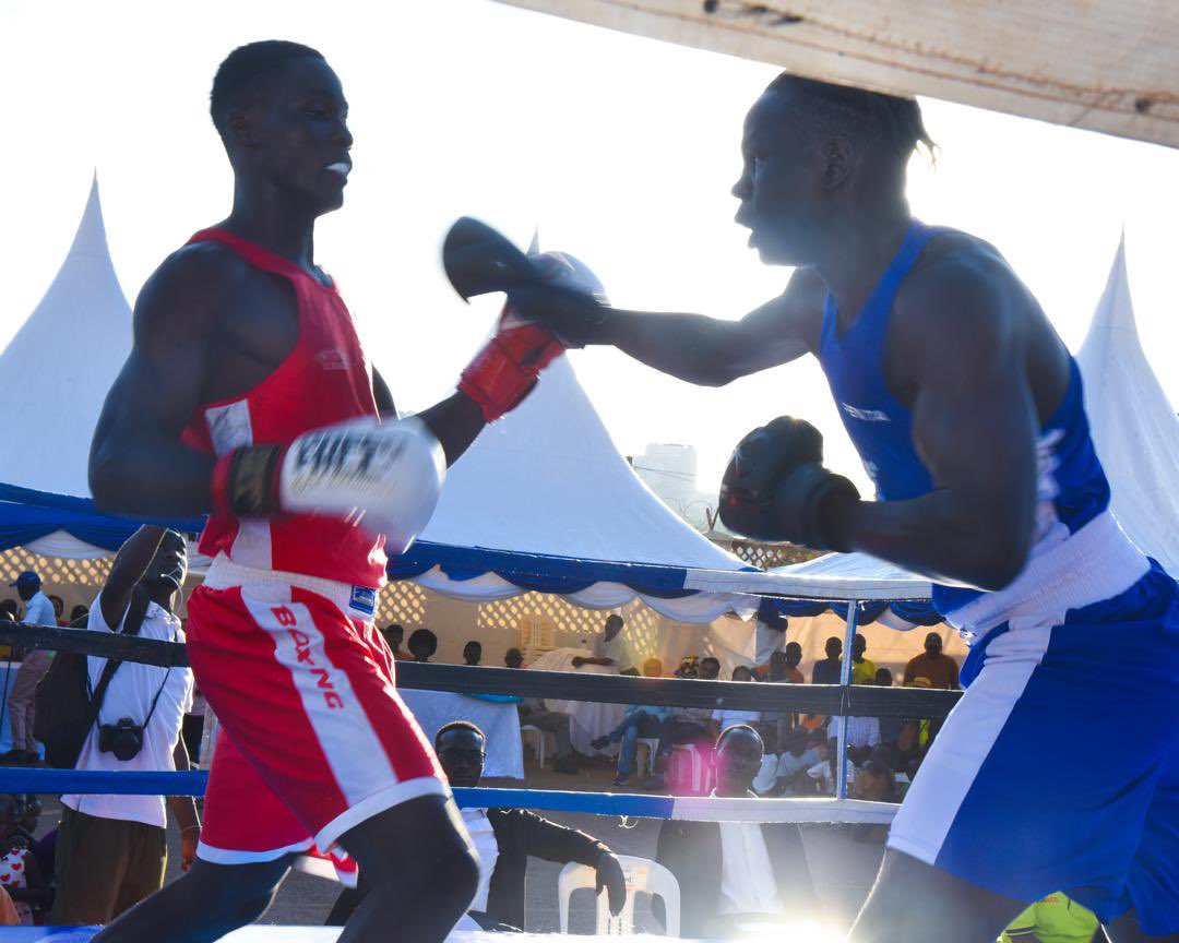 udaanafrica's tweet image. Our 3rd Anniversary celebration was nothing short of electrifying, from the young warriors in the ring, to the resilient women cheering, and the welterweight youth delivering unforgettable moments.
#UDAANat3 #BoxingForChange #YouthEmpowerment #WomenInCommunity #SportsWithPurpose