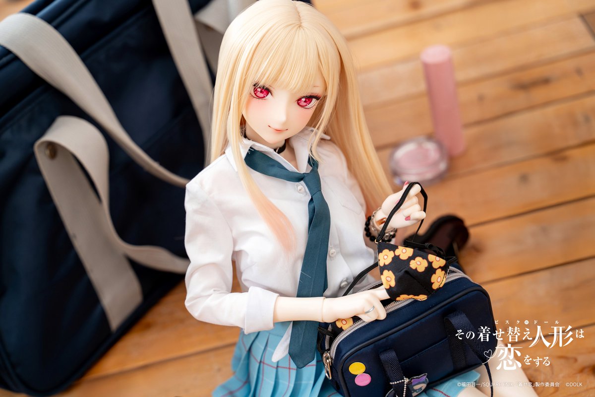 お知らせ・特別展示】 TVアニメ「その着せ替え人形(ビスク・ドール)は