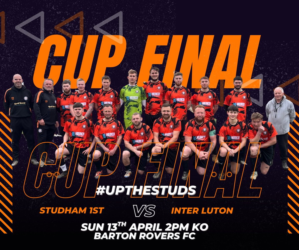 Studham Football Club tweet media