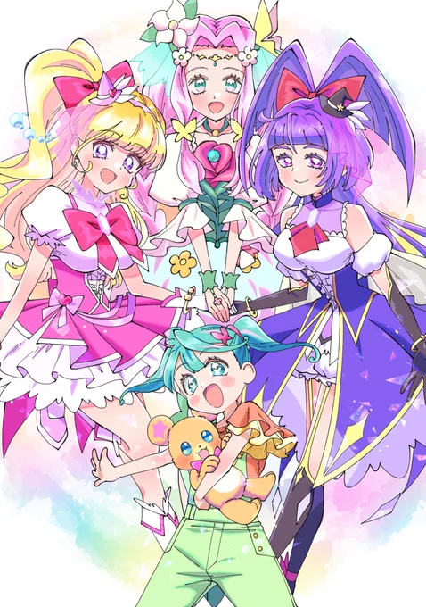 魔法つかいプリキュア!!～MIRAI DAYS～最高でした 