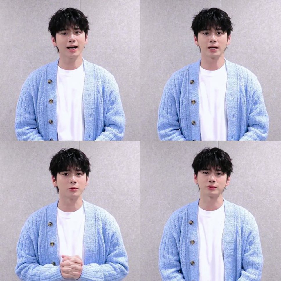 nsw_1025's tweet photo. แก้มกลมขึ้นรึป่าวหนู!!! #옹성우 #ONGSEONGWU https://t.co/ATbHPdI503