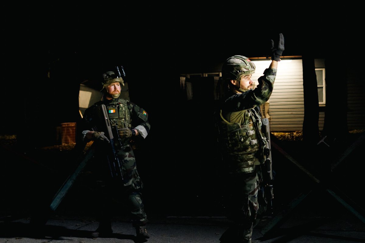 From March 25 to April 10, 2025, 139 Irish Defence Forces personnel took part in MILEX 2025, a large-scale EU military exercise in Hungary aimed at devolving the EU’s Rapid Deployment Capacity (EU RDC). They joined over 850 troops from 13 EU countries to enhance coordination for