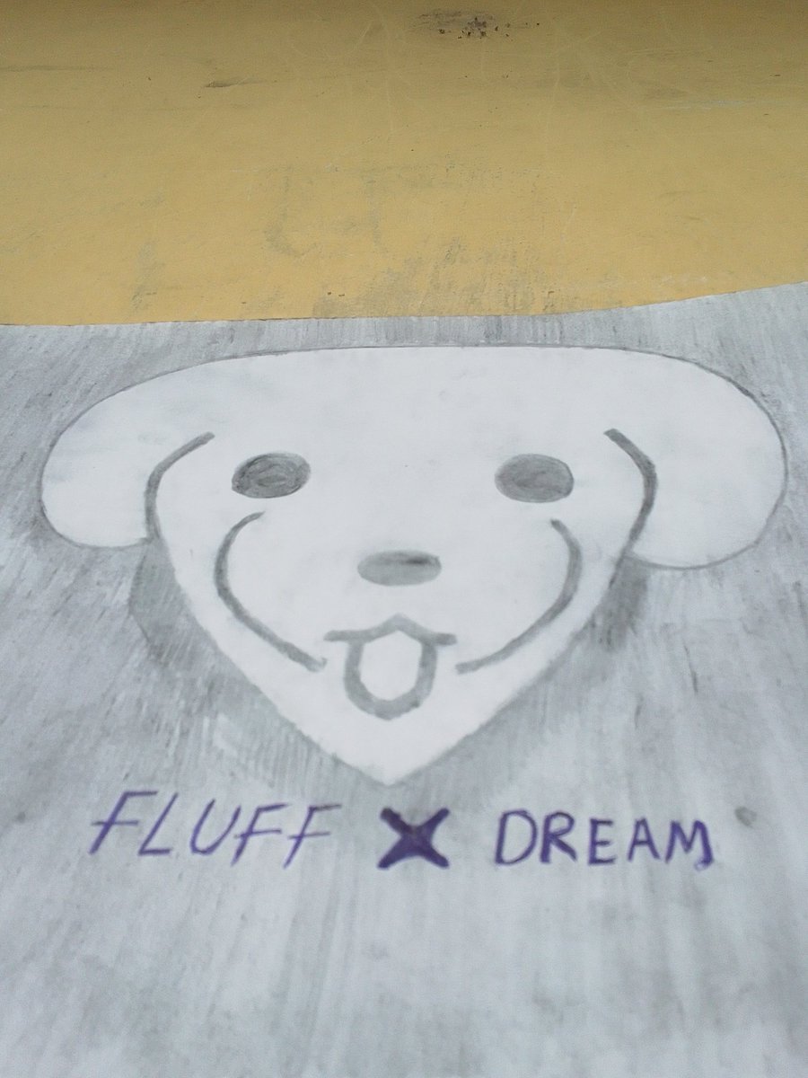 De_CryptoAlien's tweet photo. @12dollars1dream @fluffmoney Here's my entry
Hope I win ❤️😏❤️ @12dollars1dream @fluffmoney
I tried my best to pull this off taking about 2 hours
I really appreciate this opportunity to participate in this contest
$DREAM and $FLUF to the moon
#art #dream #fluf #ContestAlert #artwork #handdrawnart https://t.co/Y83yZQkDz5