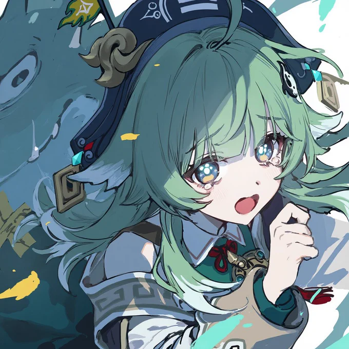 #フォフォ #huohuo #HonkaiStarRail #崩壊スターレイル