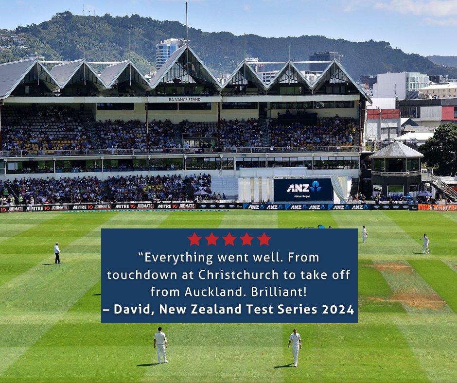 HowzatTravel's tweet photo. Testimonial Time ✨

Read all about the amazing time that our customers have had on recent trips!👀

Join us on a cricket tour in 2025, view all our options here👉 https://t.co/hmARAlt2j5 https://t.co/kXOIgjEtVY
