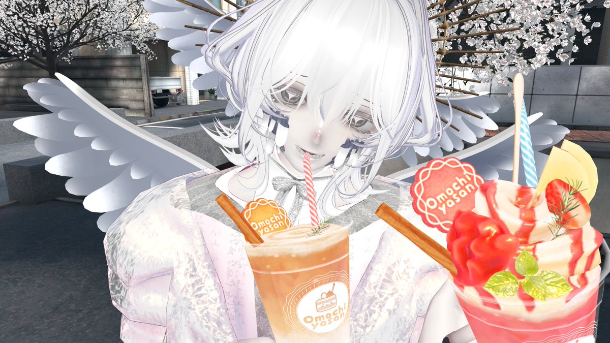R4ydayo's tweet photo. #オルニス_Ornis #Wingless
お口がかわいすぎる https://t.co/cF1yzy7VCZ