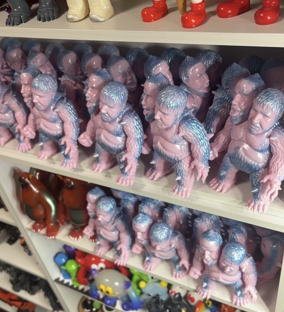 キングヒロユキ獣　禁未来玩具 禁未来玩具 NO FUTURE TOYz (@nofuturetoyz) / X