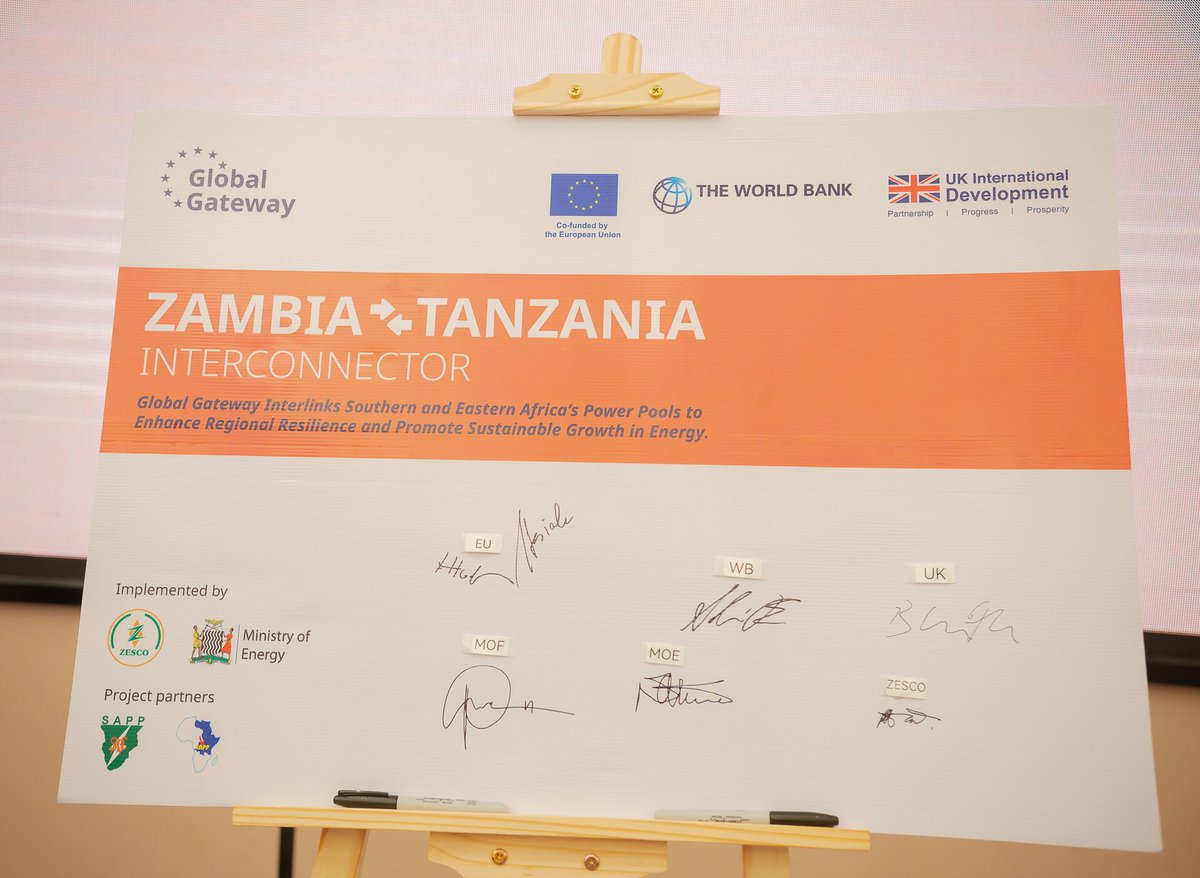 Zesco Limited tweet media