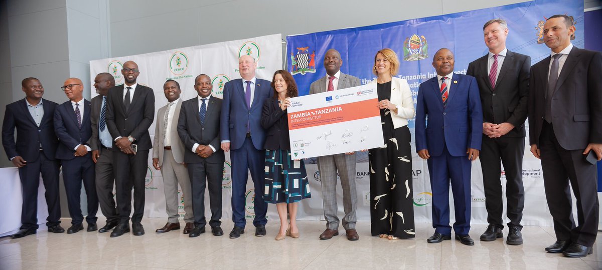 Zesco Limited tweet media