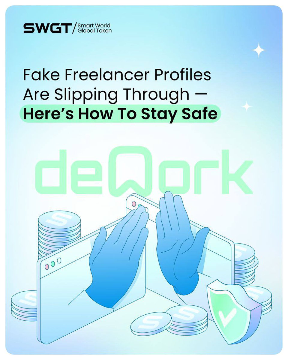 🚨 FAKE FREELANCER PROFILES ARE SLIPPING THROUGH — HERE’S HOW TO STAY SAFE 🚨

A new wave of freelance impersonation scams is targeting companies through platforms like LinkedIn, Upwork, and even GitHub.

🚩 These scammers pose as skilled developers, armed with stolen resumes and