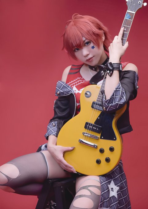 コスプレイヤーやちのTwitter画像28