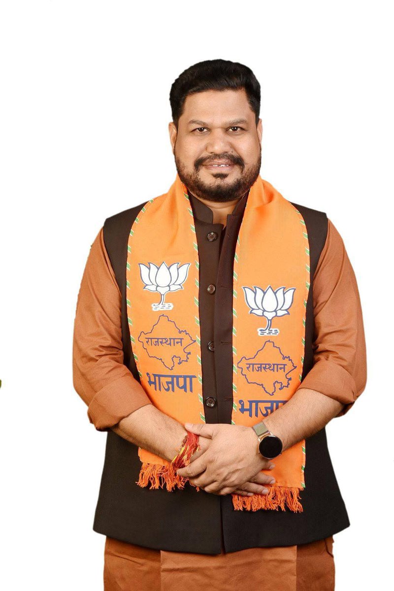 Balram_BJYM's tweet photo. *युवाओं के लाड़ले, ओजस्वी वक्ता,भारतीय जनता पार्टी राजस्थान के प्रदेश प्रवक्ता श्री नरेंद्र कटारा जी को #जन्मदिन की बहुत-बहुत बधाई एवं शुभकामनाएं।*
@Narendrakatara_ @BhajanlalBjp 
@BJP4Rajasthan https://t.co/Y7lA5D9MV7