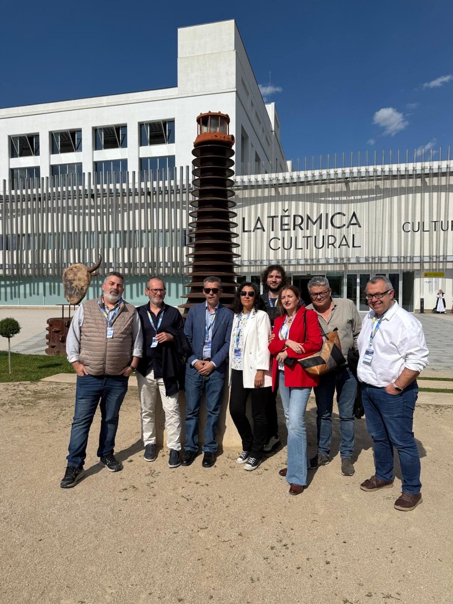 LOS CENTROS DE INNOVACIÓN TERRITORIAL. UN GRAN PROYECTO DEL MINISTERIO PARA ENFRENTAR EL RETO DEMOGRÁFICO. Inteligencia territorial colectiva. Adelante!!!