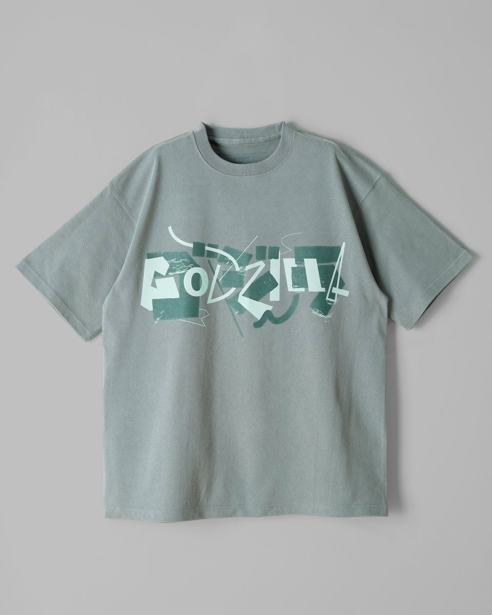 ◤GOO CHOKI PAR◢ GODZILLA THE ART by CEKAIでは「ゴジラとは、何か