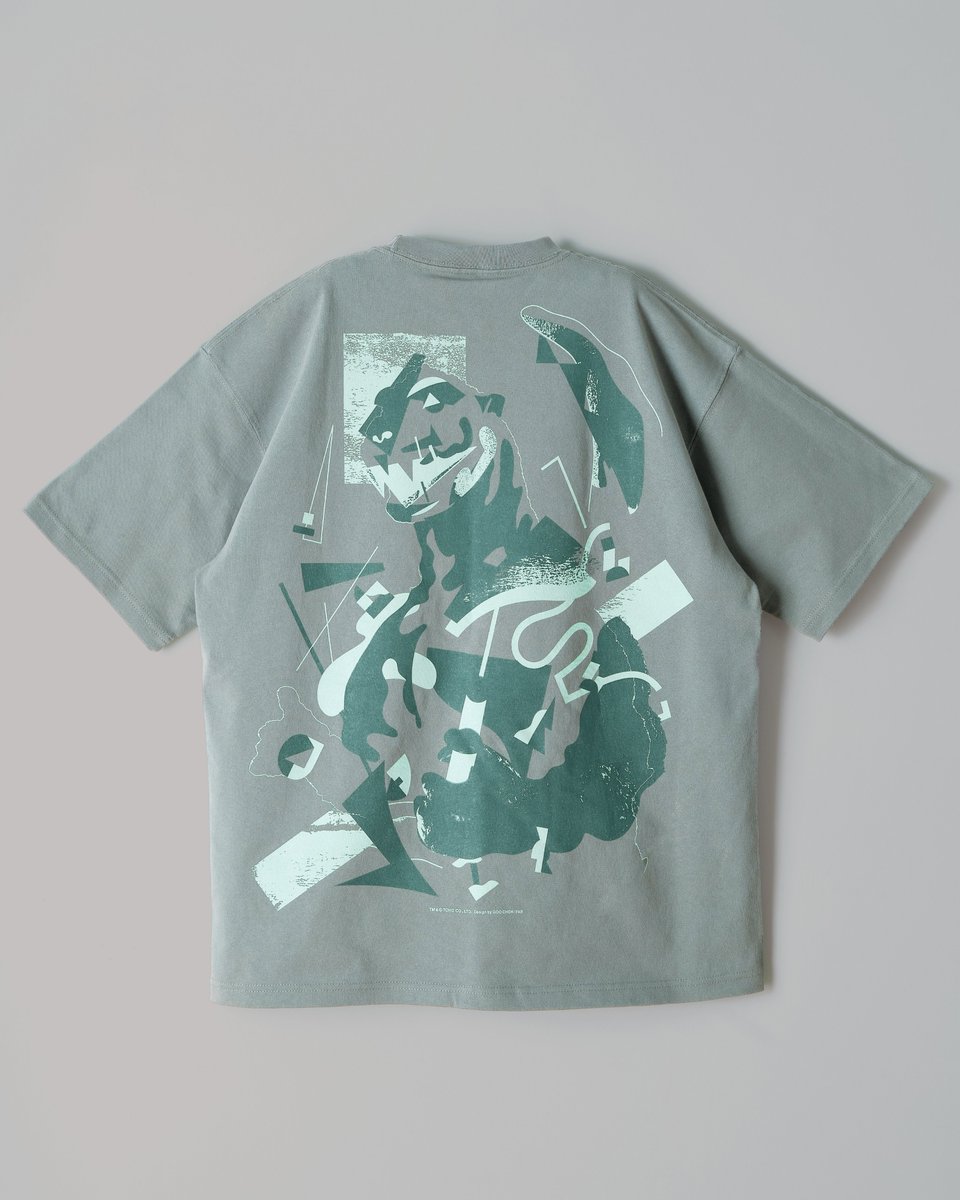 ◤GOO CHOKI PAR◢ GODZILLA THE ART by CEKAIでは「ゴジラとは、何か