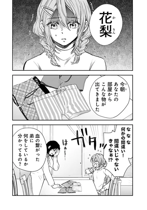 ◤◢◤本日更新◢◤◢

『戦地から帰ってきたタカシ君。
普通に高校生活を送りたい』第5話①
https://t.co/mjWl0mBQ3x

タカシのパンツを大量に集めていた花梨。
他の秘密もどんどん明るみになっていき…?

平凡とは程遠い美少女たちとの
青春バトルライフ、開幕🔥 