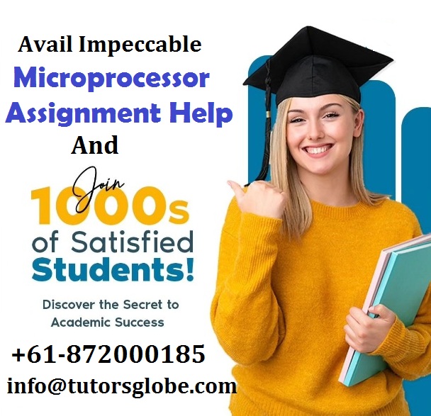 TutorsGlobe's tweet photo. If you want to experience academic achievement, then contact Microprocessor Assignment Help and leave a lasting impression on your professors! #MicroprocessorHomeworkHelp #MicroprocessorAssignmentHelp #UKHomeworkHelp #StudentInUK #top10assignmenthelpservice #UKstudies #UKTutor https://t.co/zNfC8korMw