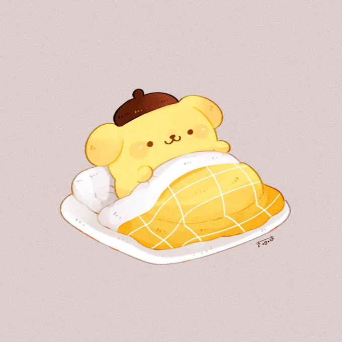 ポムポムプリン 