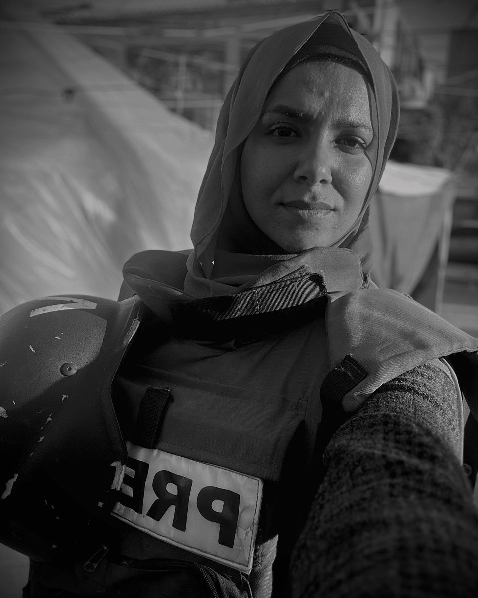Hello’doaa Al-Baz, a journalist from Gaza. I work as a freelancer with several local and international agencies. This is my official account on the X platform. The rest of the accounts do not represent me. Please do not deal with any account that impersonates me. All my love 🙏