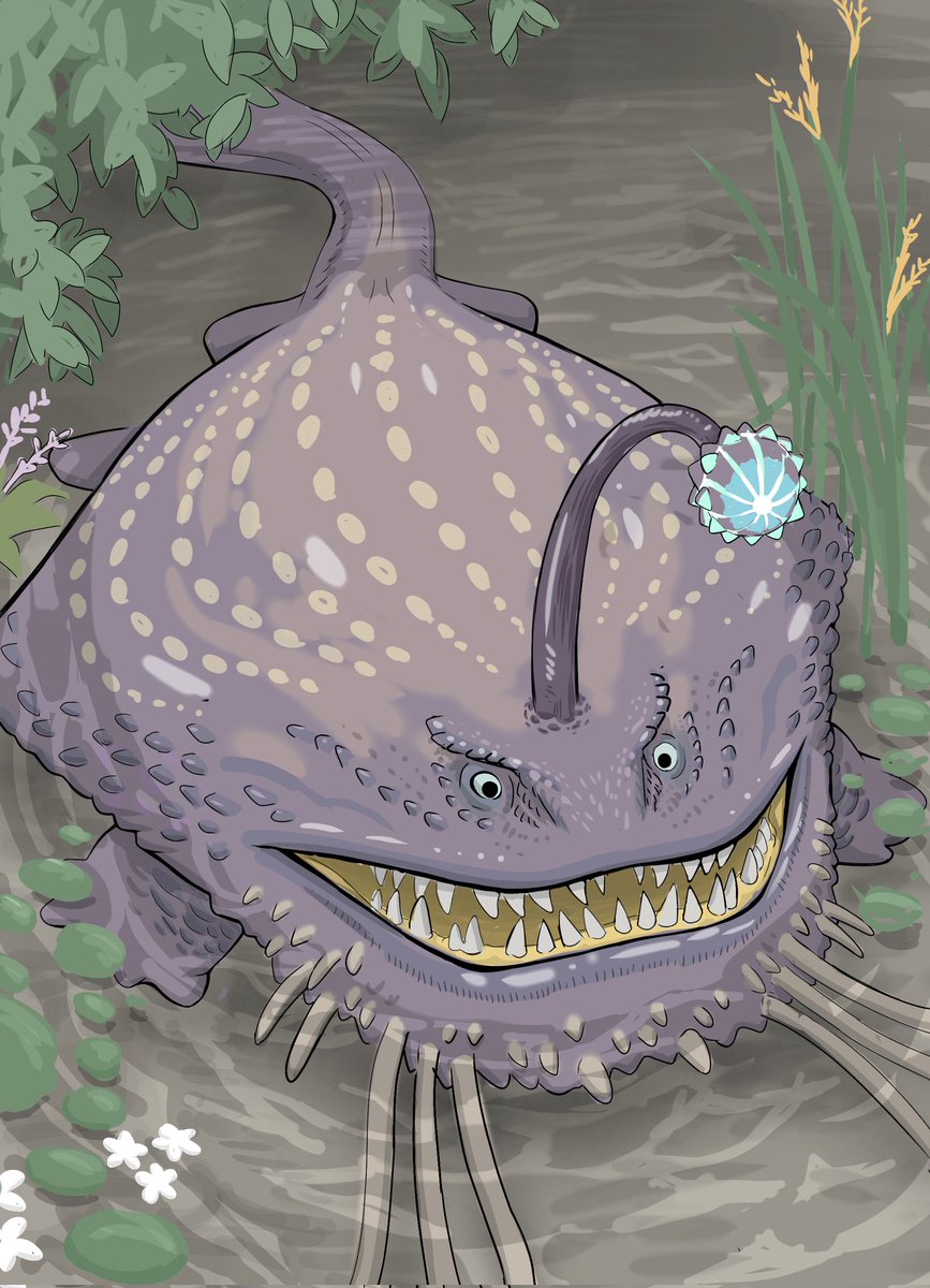 ワイルズにチャナガブルを出せ😡
浅瀬のチャナガブル
#モンハンワイルズ
#MonsterHunterwild