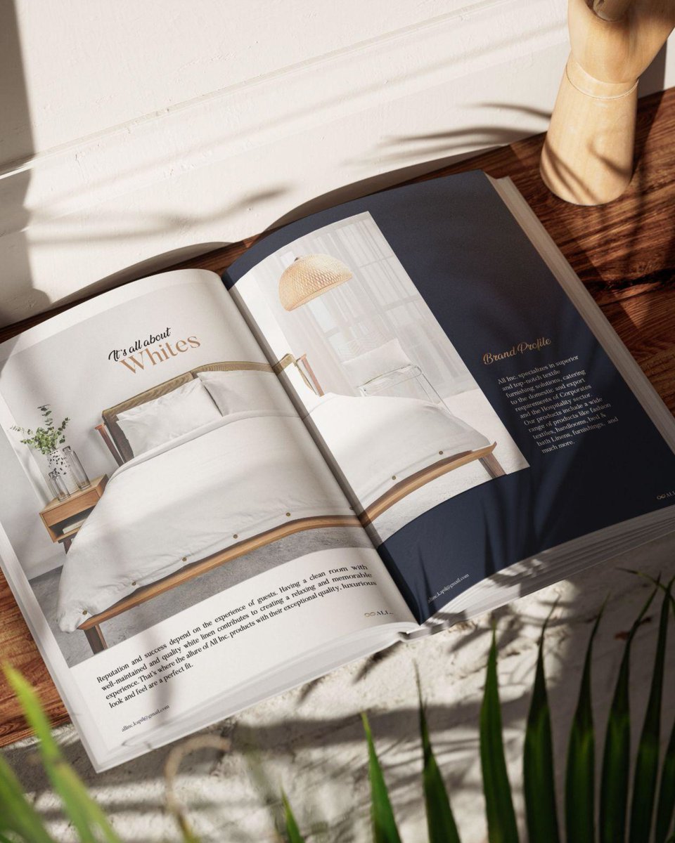 BrandYouGood's tweet photo. The brand identity for ALLinc. wasn’t complete without a brochure that told the full story — clearly, consistently, beautifully.

🖼️ Clean layouts
🎨 Branded visuals
📄 Designed for clarity &amp; impact
Brochure = strategy on paper.

#BrochureDesign #BrandingTips #CreativeAgency https://t.co/fNsAeHYt9x