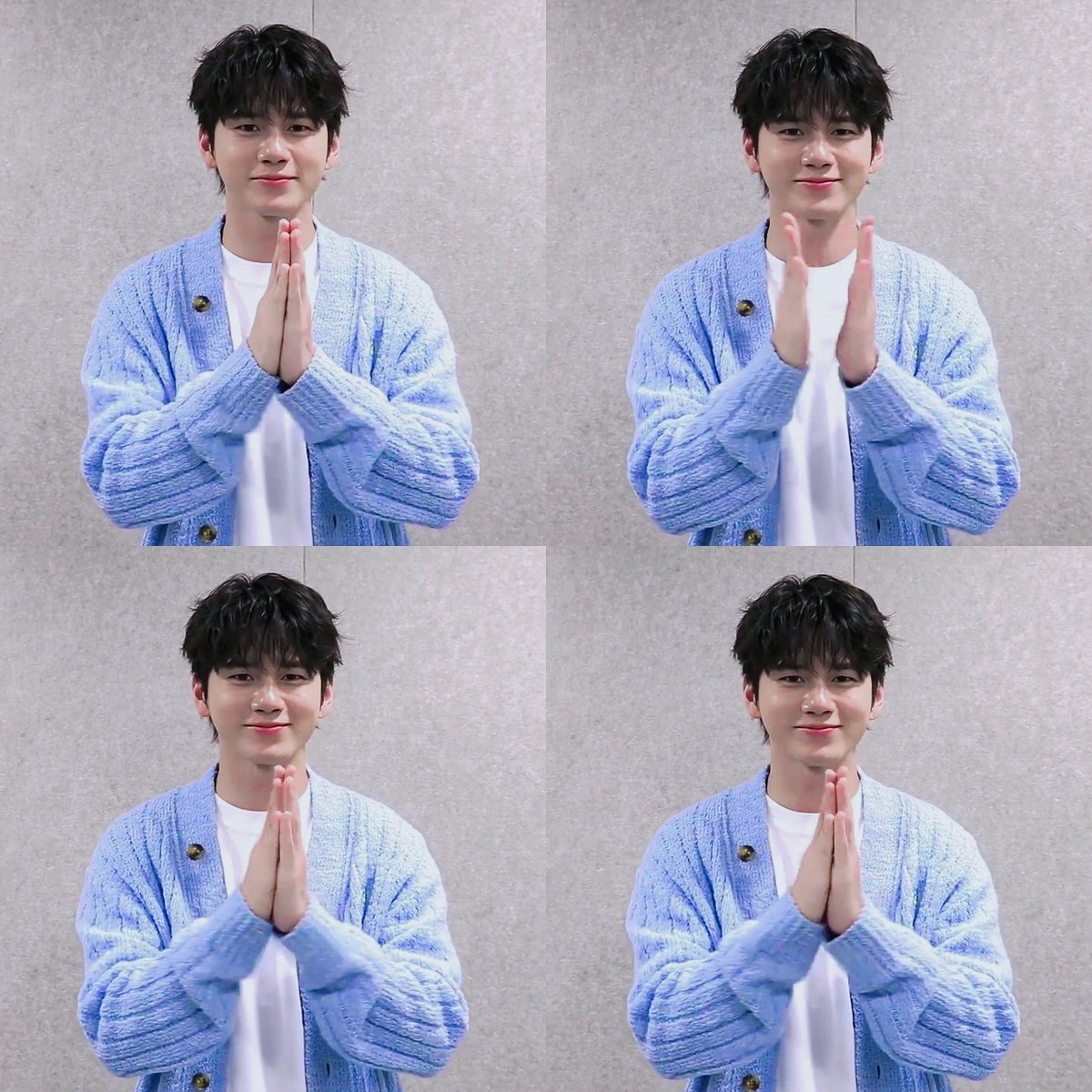 welongift's tweet photo. 🩵🩵🩵
#옹성우 #องซองอู
#ONGSEONGWU https://t.co/KfukisQToR