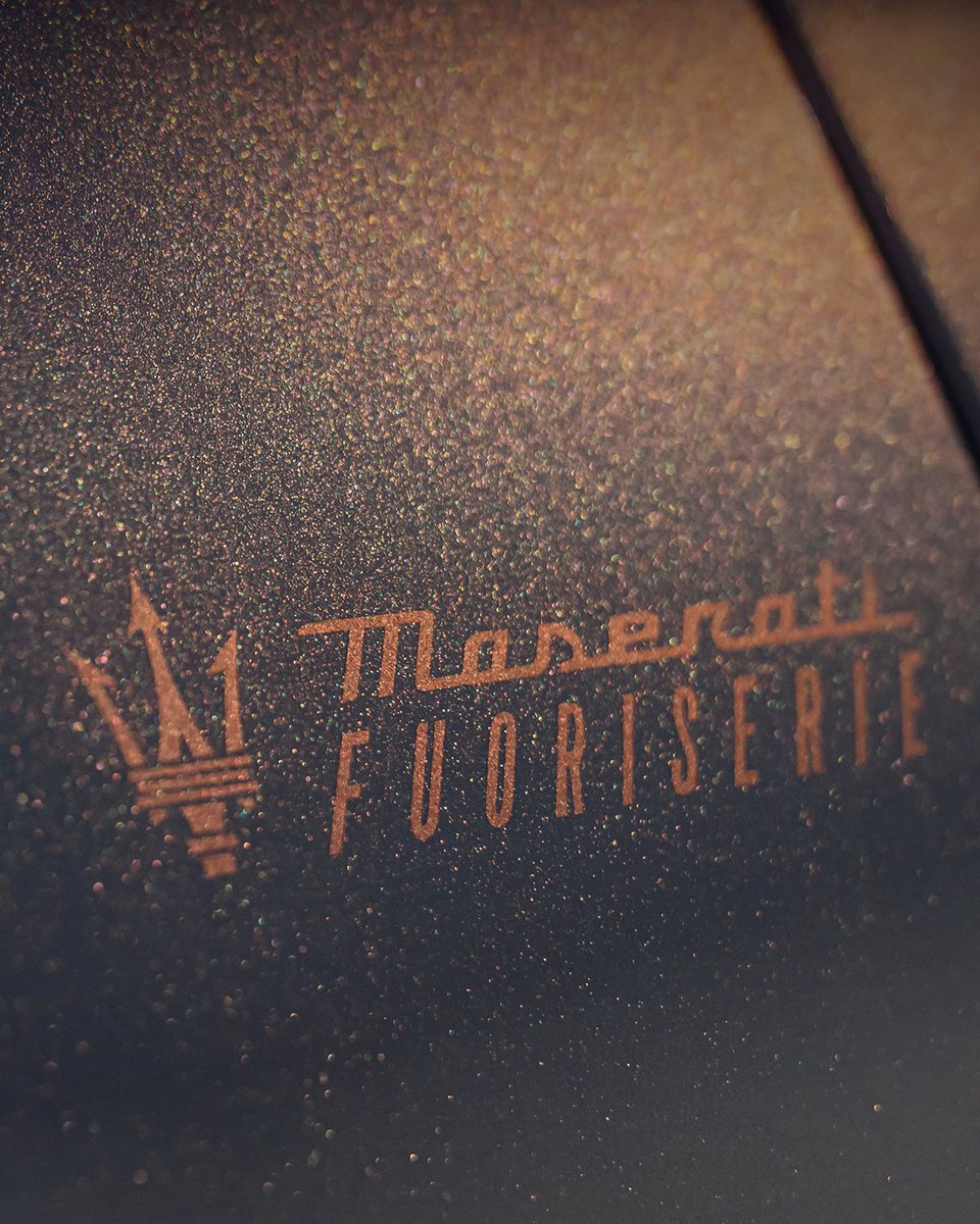 Dynamic. Unprecedented. Introducing the Grecale Giorgetti Edition. ​
An inspired new one-off jointly designed by the Maserati and Giorgetti creative teams.
#Maserati #MaseratiGrecale