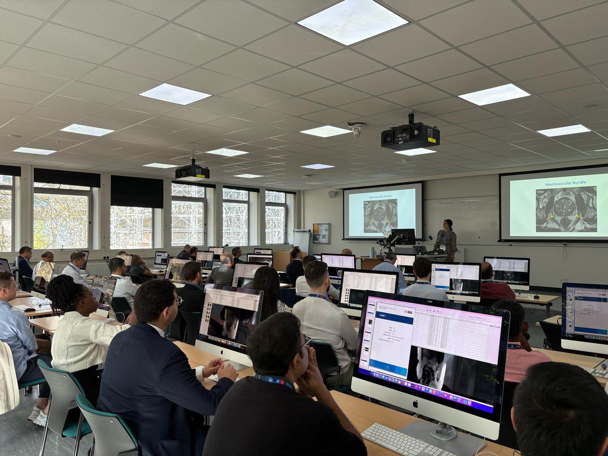 Imperial Prostate (@ip_london) on Twitter photo Meanwhile <a href="/HemmySokhi/">Dr Heminder Kaur Sokhi</a> leads our ever-popular MRI workshop covering multiparametric, biparametric, and post-focal MRI
<a href="/FocalSociety/">Focal Therapy Society</a> #ipftsmasterclass25 Meanwhile <a href="/HemmySokhi/">Dr Heminder Kaur Sokhi</a> leads our ever-popular MRI workshop covering multiparametric, biparametric, and post-focal MRI
<a href="/FocalSociety/">Focal Therapy Society</a> #ipftsmasterclass25