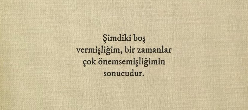ZihinNotları tweet media