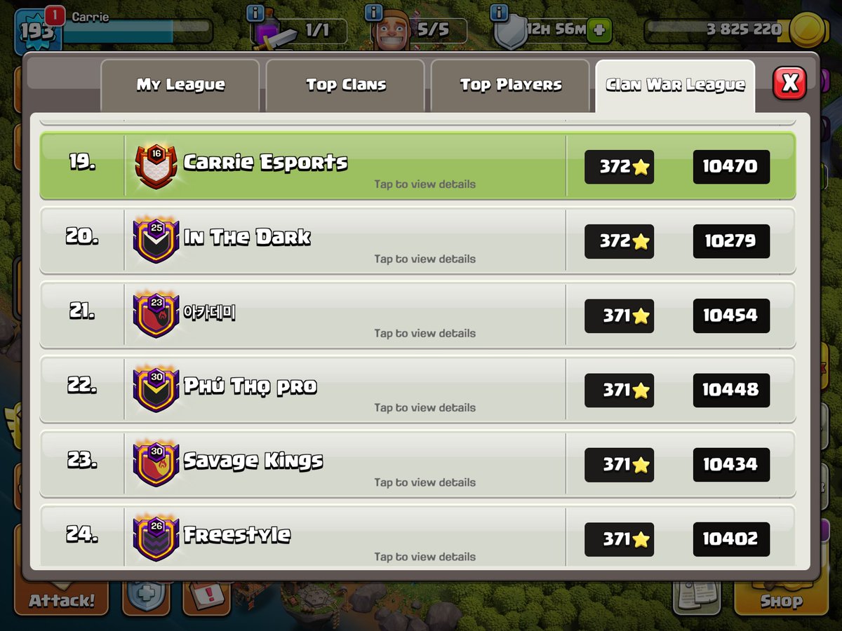 Carrie名滿天下❤️ tweet media