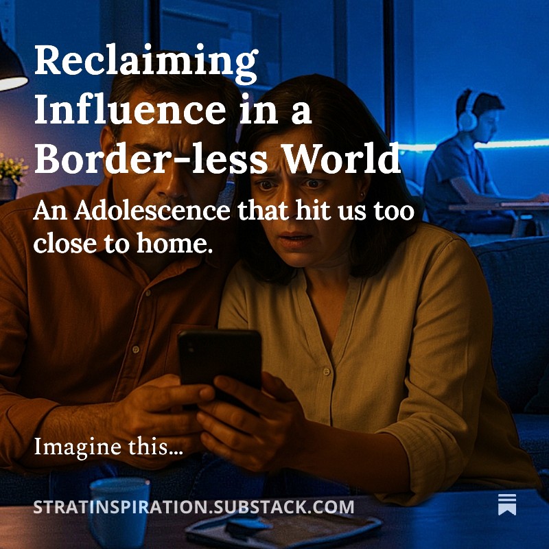 shantanusengpta's tweet photo. Beyond the debates, 'Adolescence' reveals something deeper... It's  not just about a boy who becomes unreachable. It’s also about a  generation of adults watching their own influence quietly fade.
https://t.co/07FDxZC4yL https://t.co/Mkp4bWMJf7