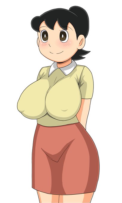 #フォローしなくていいから俺の描いた女キャラ見てくれ
しずかちゃんのママのエロさに気づいてくれればそれで良い… 