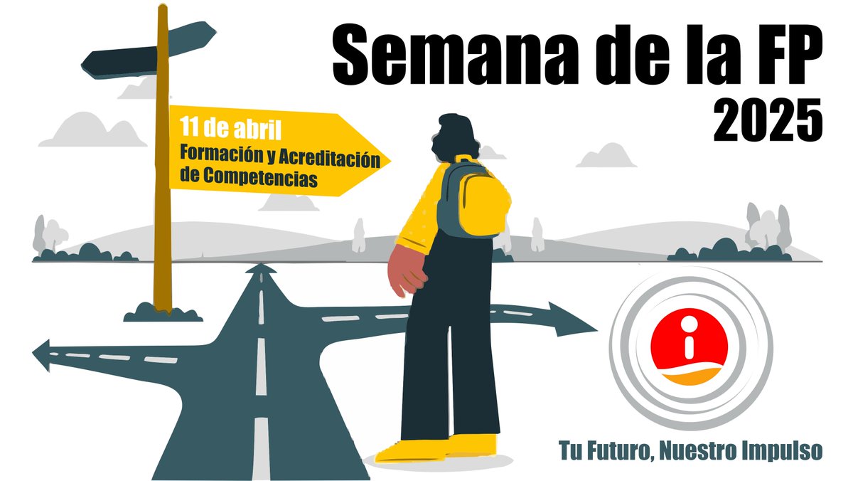 Semana de la FP 2025 en #CIFPA 11 de Abril: Conoce cómo trabajamos desde el Departamento de Formación y Acreditación de Competencias Te lo contamos a través de la siguiente lista de reproducción de nuestro canal de YouTube. youtube.com/watch?v=2pceJp…