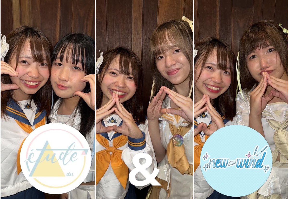 momo_nijino's tweet photo. Thank you so much to all the idols for being so kind to me until now!

You’ve all been incredibly sweet, and I truly love you all🥹💓
Your performances were always perfect, and I’ve always looked up to you✨️

I will continue to support you all from now on, too📣
#idol #sydney https://t.co/mhTRUeyGhI