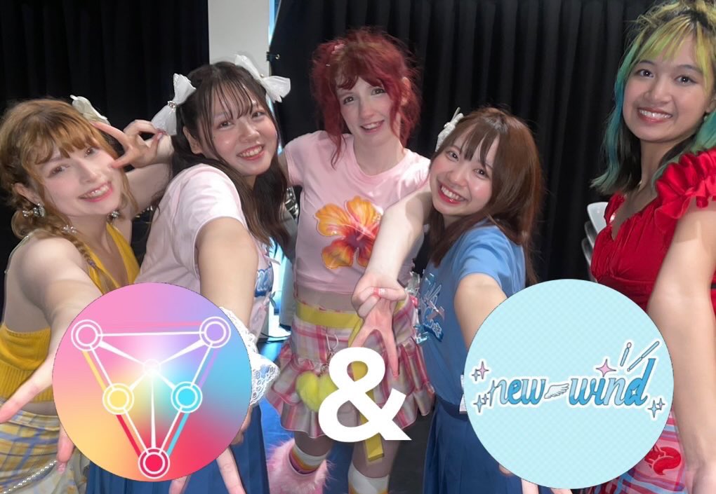 momo_nijino's tweet photo. Thank you so much to all the idols for being so kind to me until now!

You’ve all been incredibly sweet, and I truly love you all🥹💓
Your performances were always perfect, and I’ve always looked up to you✨️

I will continue to support you all from now on, too📣
#idol #sydney https://t.co/mhTRUeyGhI